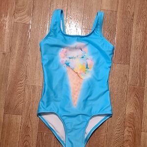 More Than Magic Sky Blue Swimsuit (AB1)